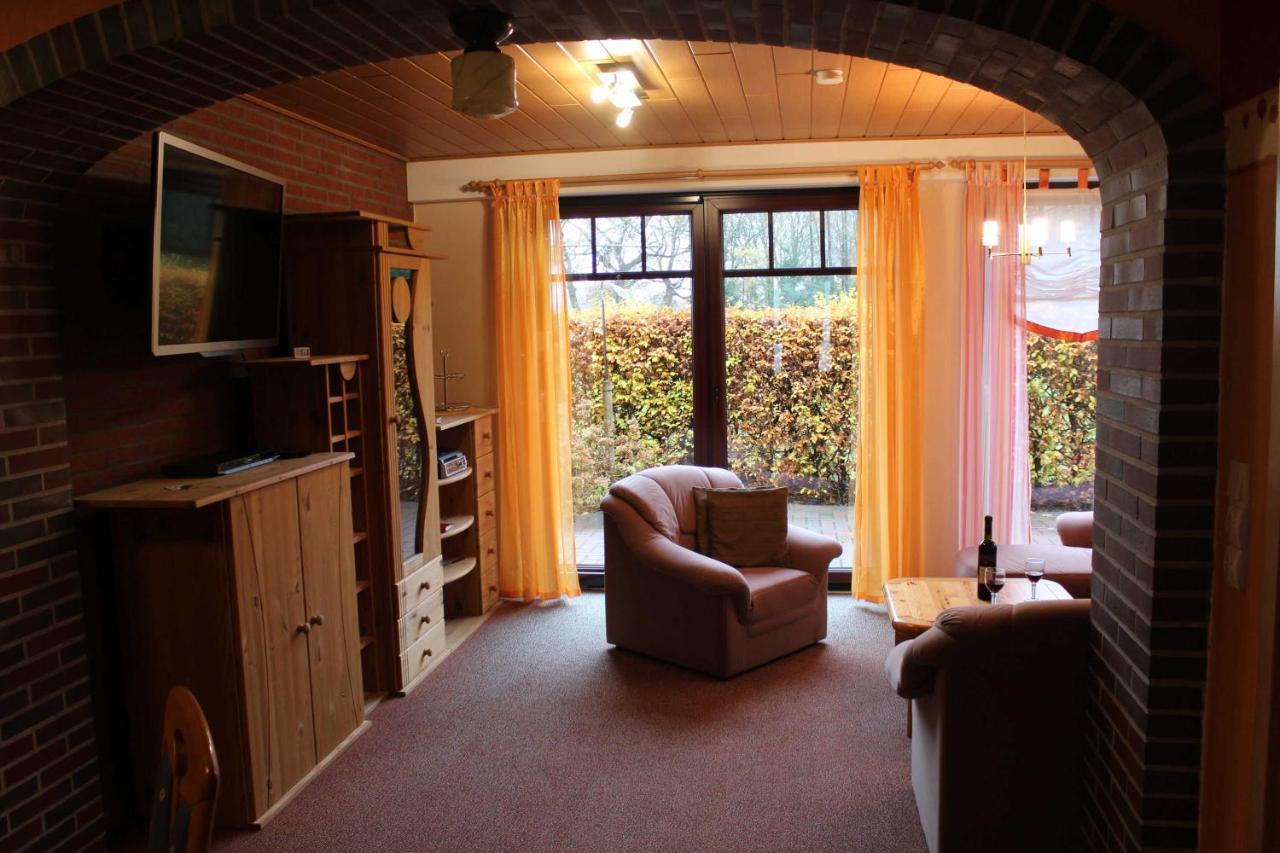 Ferienwohnung Meyer, 35176 Schwerinsdorf Bagian luar foto