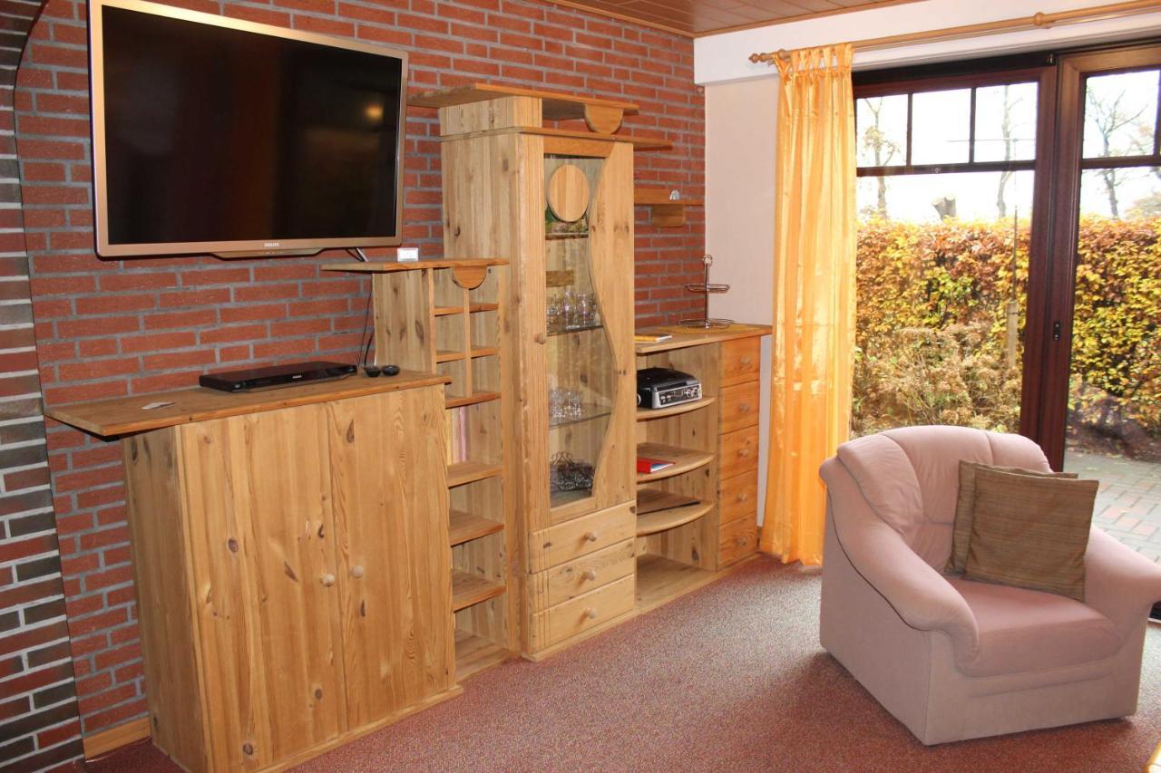 Ferienwohnung Meyer, 35176 Schwerinsdorf Bagian luar foto
