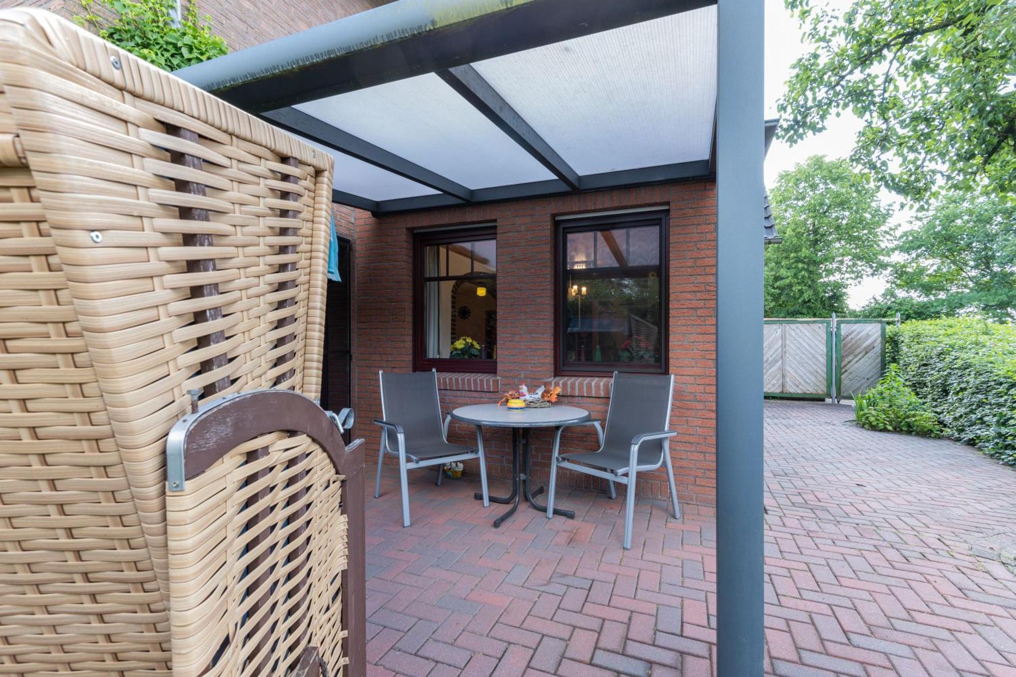 Ferienwohnung Meyer, 35176 Schwerinsdorf Bagian luar foto