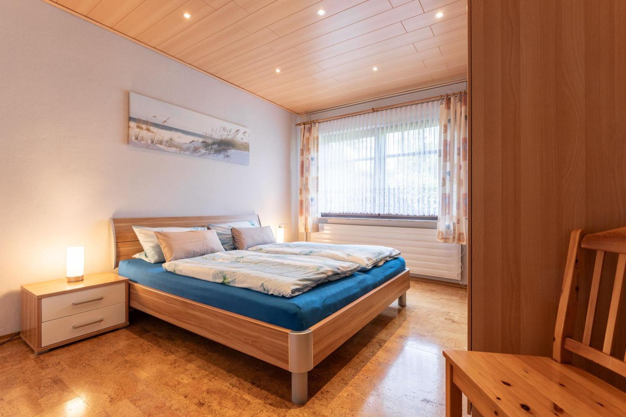 Ferienwohnung Meyer, 35176 Schwerinsdorf Bagian luar foto